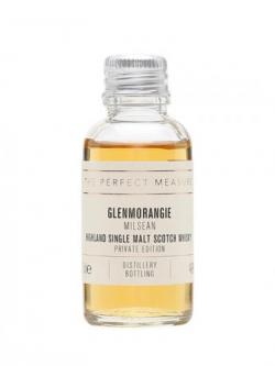 Glenmorangie Milsean Sample / Private Edition Highland Whisky