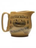 A bottle of Glenmorangie / Mustard Yellow Water Jug / 1990s