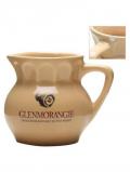 A bottle of Glenmorangie Orange / Small Jug / Chipped Rim