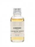 A bottle of Glenmorangie Tusail Sample / Private Edition Highland Whisky