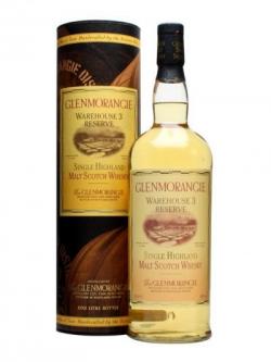 Glenmorangie Warehouse No.3 Reserve Highland Single Malt Scotch Whisky