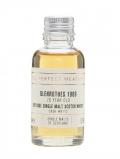 A bottle of Glenrothes 1989 / 26 Year Old / Single Malts of Scotland Sample Speyside Whisky