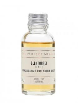 Glenturret Peated Sample Highland Single Malt Scotch Whisky