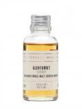 A bottle of Glenturret Sherry Sample Highland Single Malt Scotch Whisky