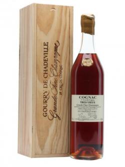 Gourry de Chadeville Tres Vieux Cognac