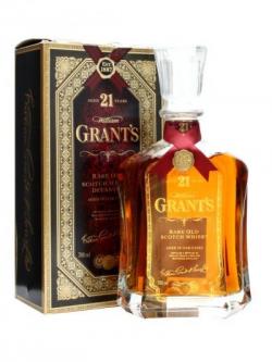 Grant's 21 Year Old Blend