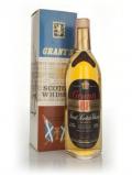 A bottle of Grant's BP - 1960s