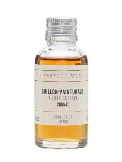 Guillon-Painturaud Vieille Reserve Cognac Sample