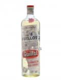 A bottle of Guillot Triple Sec / Curacao / Bot.1950s