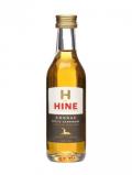 A bottle of H by Hine Miniature