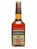 A bottle of Heaven Hill Bourbon / Bot.1970s / 43% / 75cl