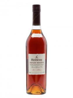 Hennessy Private Reserve Cognac