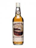 A bottle of Highland Park 8 Year Old / Bot. 1980's Island Whisky