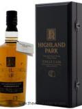 A bottle of Highland Park The Ambassadors Cask 2