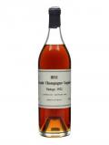 A bottle of Hine 1955 Cognac / Landed 1957 / Bot.1982