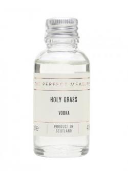 Holy Grass Scottish Vodka Sample