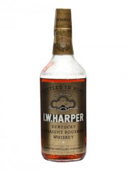 I W Harper 5 Year Old / Bot.1943 Kentucky Straight Bourbon Whiskey