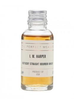 I W Harper Sample Kentucky Straight Bourbon Whisky
