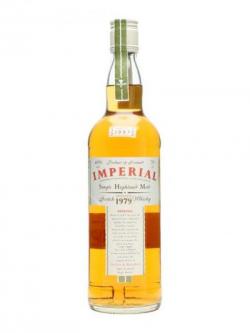 Imperial 1979 Speyside Single Malt Scotch Whisky