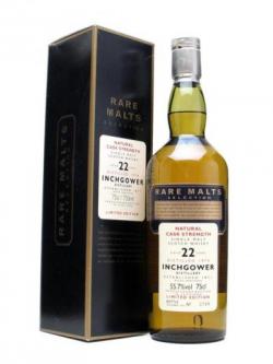 Inchgower 1974 / 22 Year Old Speyside Single Malt Scotch Whisky