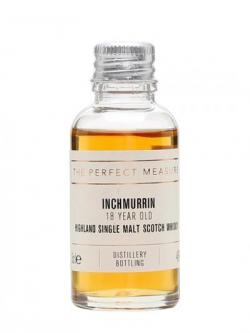 Inchmurrin 18 Year Old Sample Highland Single Malt Scotch Whisky