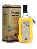 A bottle of Isle of Jura 10 Year Old / Bot.1990s Island Single Malt Scotch Whisky