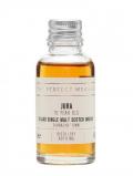 A bottle of Isle of Jura 16 Year Old Sample Island Single Malt Scotch Whisky