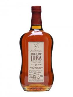 Isle of Jura 1989 / 15 Year Old / Islay Festival Island Whisky