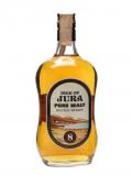 A bottle of Isle of Jura 8 Year Old / Bot.1980s Island Single Malt Scotch Whisky