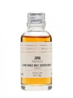 Isle of Jura Prophecy Sample / Peated Island Single Malt Scotch Whisky