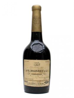 J G Monnet& Co 1875 Cognac
