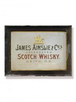 James Ainslie& Co. Mirror