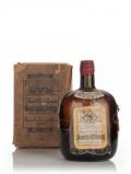 A bottle of James Buchanan’s Finest Old Liqueur Scotch Whisky - 1936-52