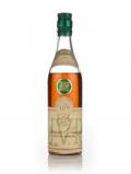 A bottle of Jan Van Riebeeck South African Liqueur Brandy - 1940s