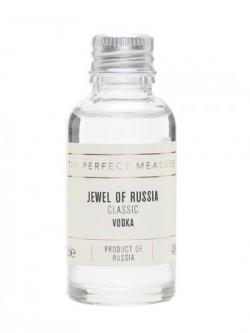 Jewel of Russia Classic Vodka Sample