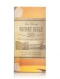 A bottle of Jim Murray's Whisky Bible 2005