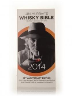 Jim Murray's Whisky Bible 2014 10th Anniversary Edition