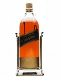 A bottle of Johnnie Walker Black Label / Bot.1970s / Large Bottle