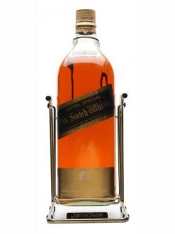 Johnnie Walker Black Label / Bot.1970s / Large Bottle