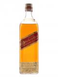 A bottle of Johnnie Walker Red Label / Bot.1940s Blended Scotch Whisky