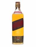 A bottle of Johnnie Walker Red Label / Bot.1980s Blended Scotch Whisky