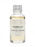 A bottle of Kilchoman 100% Islay 2010 Vintage Sample / 6th Edition Islay Whisky