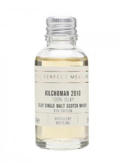 Kilchoman 100% Islay 2010 Vintage Sample / 6th Edition Islay Whisky