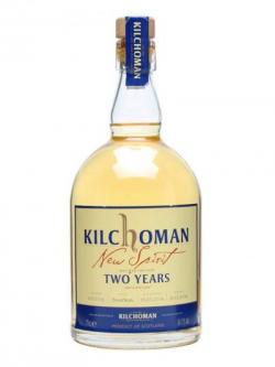 Kilchoman 2 Year Old Spirit / Anticipation / Bot.2008 Islay Whisky