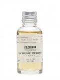 A bottle of Kilchoman 2008 Vintage Sample / 7 Year Old Islay Whisky