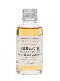 Kilchoman Loch Gorm 2009 Sample / Sherry Cask / Bot.2017 Islay Whisky