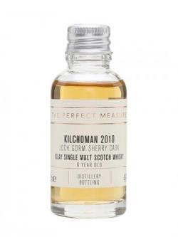 Kilchoman Loch Gorm 2010 Vintage Sample / Sherry Cask / Bot.2016 Islay Whisky