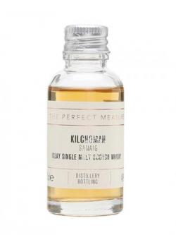 Kilchoman Sanaig Sample Islay Single Malt Scotch Whisky