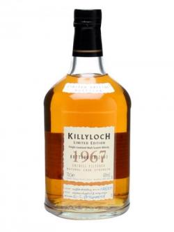 Killyloch 1967 / 36 Year Old Lowland Single Malt Scotch Whisky