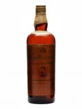 A bottle of King George IV / Bot.1940s Blended Scotch Whisky